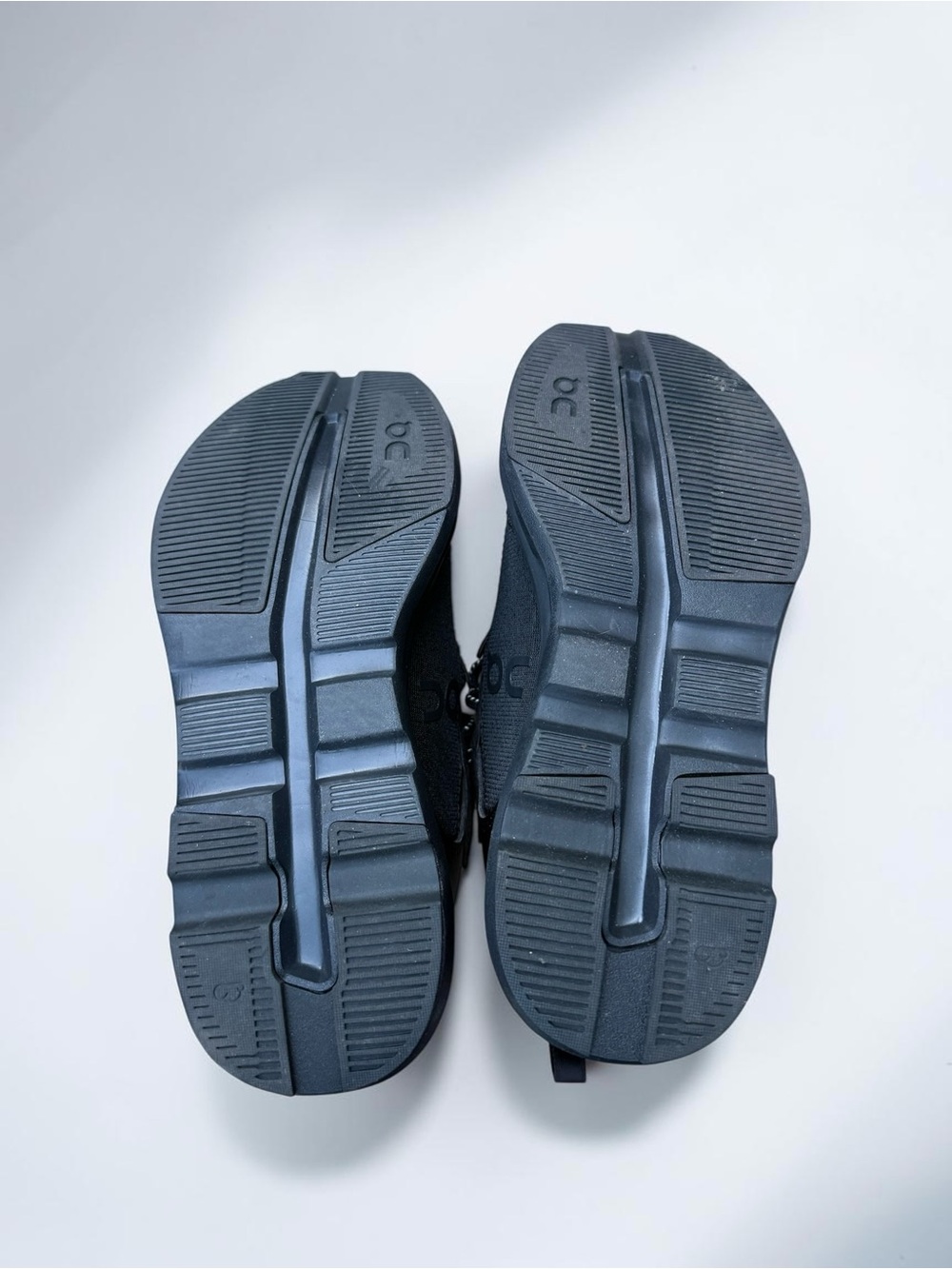 ON - Cloudzone Moon Black/Dew low top sneakers - 6 - Picture 4 of 8